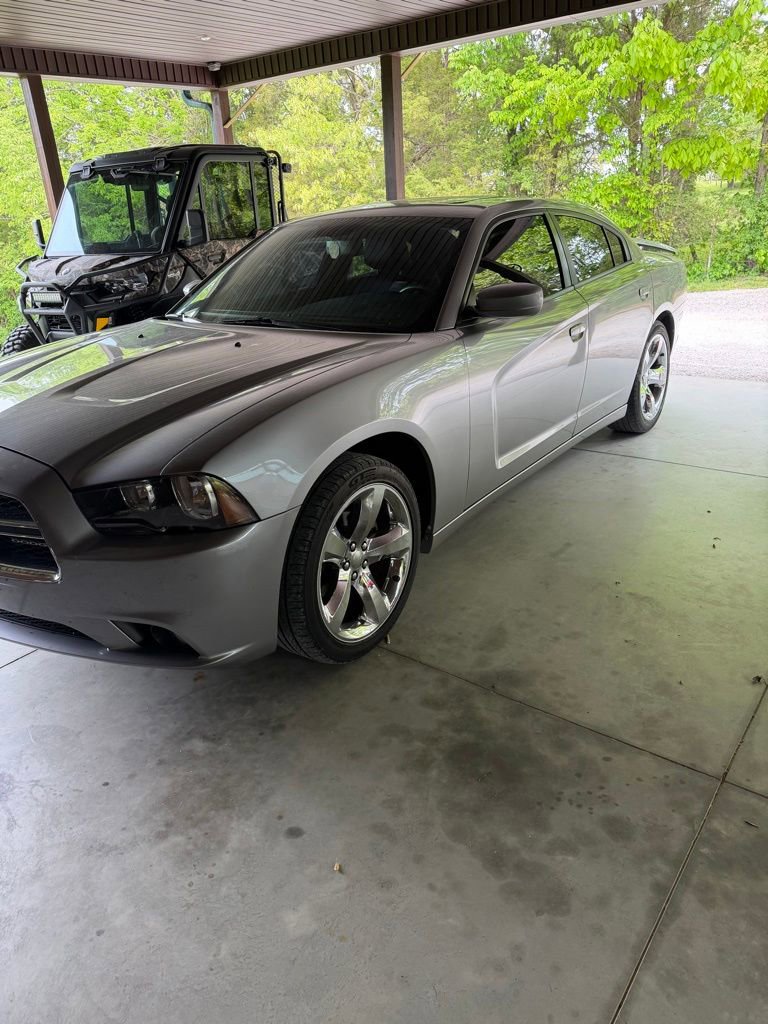 Used 2011 Dodge Charger Rallye RWD image 7