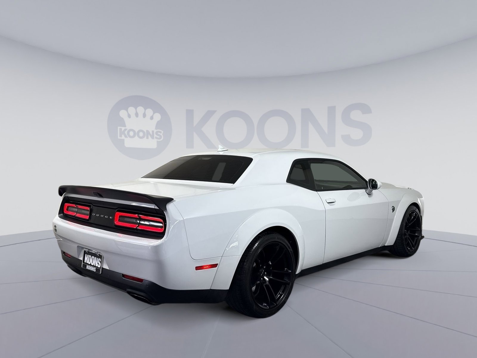 Used 2021 Dodge Challenger SRT Hellcat Redeye image 7