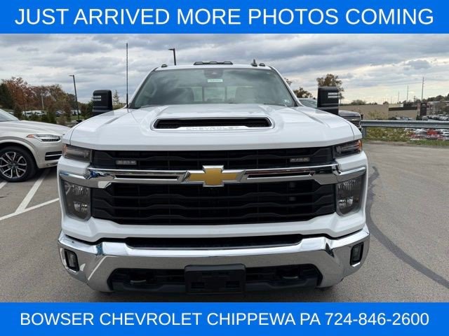 Certified 2024 Chevrolet Silverado 2500 LT w/ All Star Edition