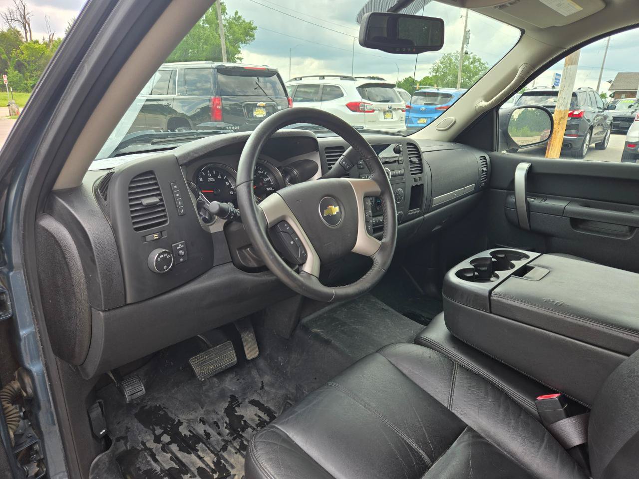 Used 2013 Chevrolet Silverado 1500 LT w/ All-Star Edition RWD image 17
