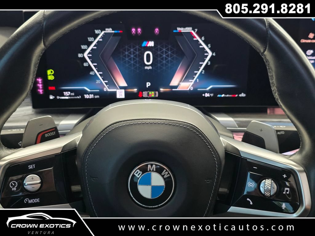 Used 2023 BMW 760i xDrive w/ Executive Package AWD/4WD image 41