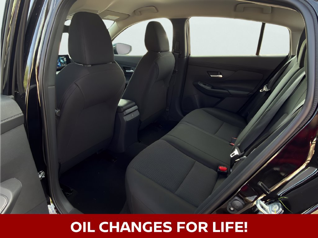 New 2027 Nissan Sentra S w/ Floor Mat Package FWD image 21