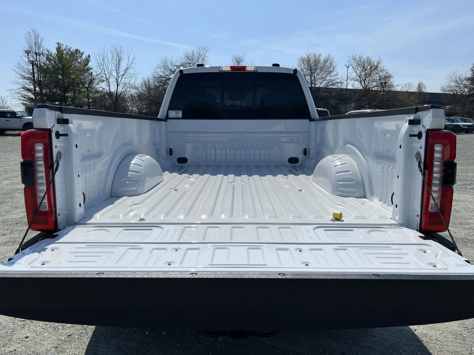 New 2026 Ford F350 XL w/ STX Appearance Package AWD/4WD image 24