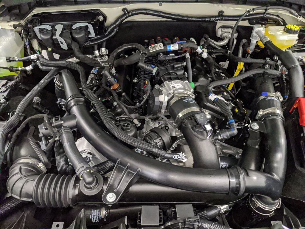 New 2025 Ford Bronco Badlands image 28