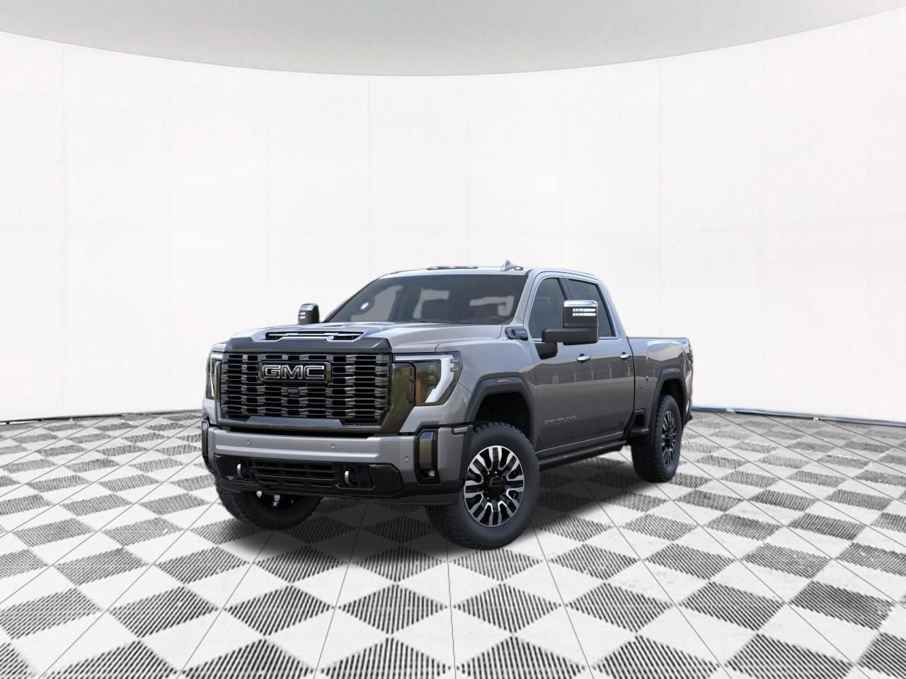 New 2026 GMC Sierra 2500 Denali Ultimate AWD/4WD image 2