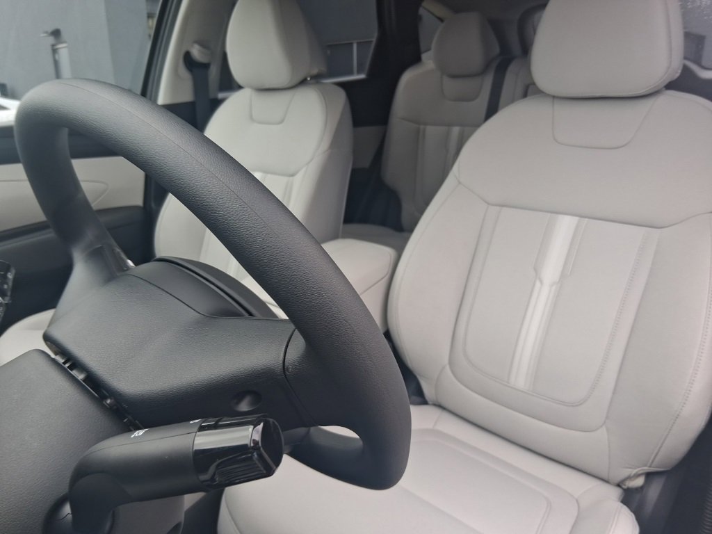 New 2026 Hyundai Tucson SEL image 17