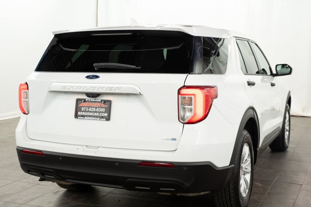 Used 2020 Ford Explorer 4WD image 15