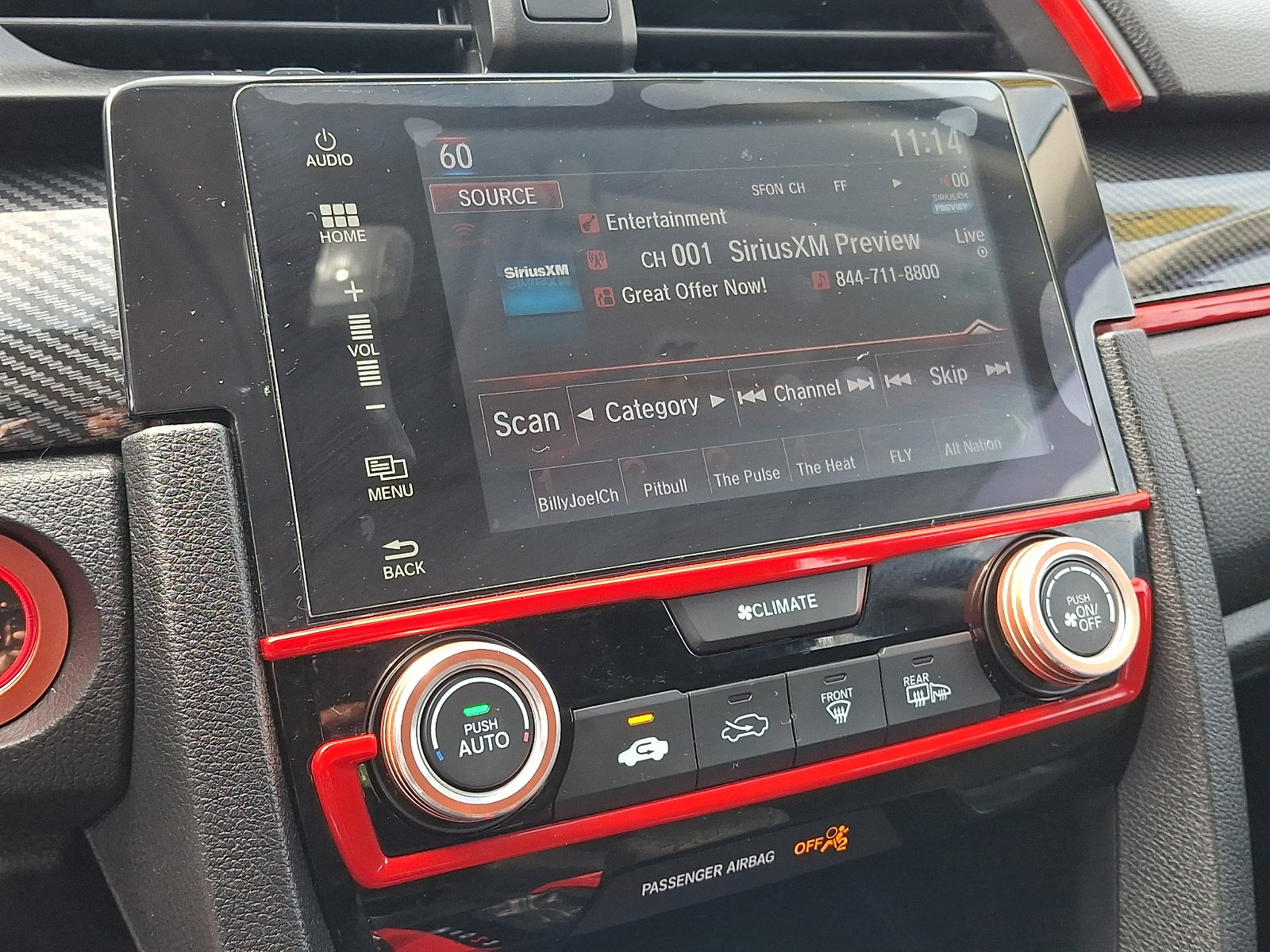 Used 2018 Honda Civic EX image 16