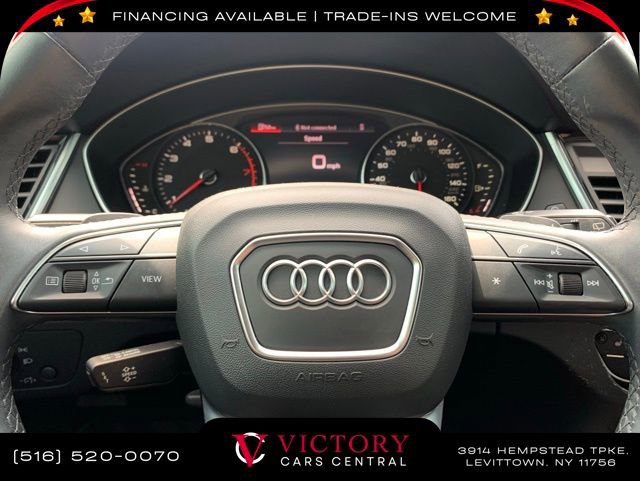 Used 2021 Audi Q5 2.0T Premium image 37