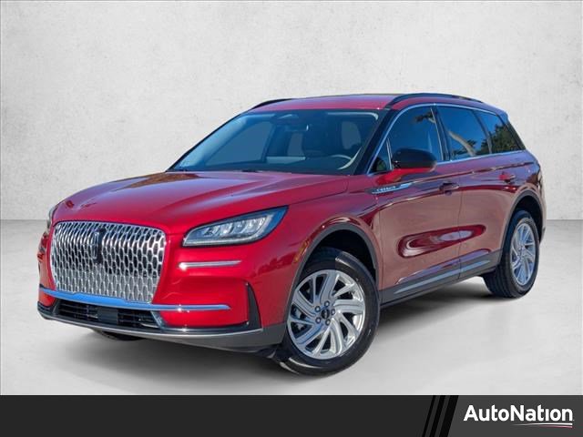 New 2026 Lincoln Corsair Premiere video 1