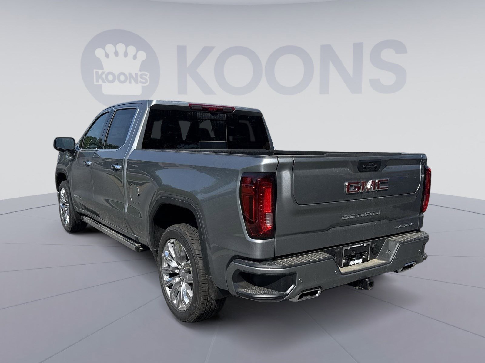 New 2026 GMC Sierra 1500 Denali w/ Denali Reserve Package AWD/4WD image 4