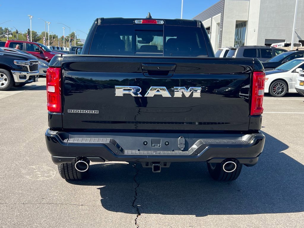 New 2026 RAM 1500 Big Horn image 5
