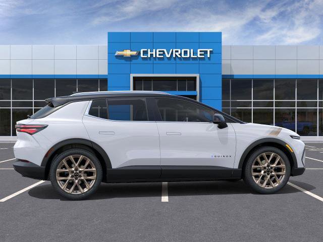 New 2026 Chevrolet Equinox EV LT w/ LPO, Tech Bronze Package image 5