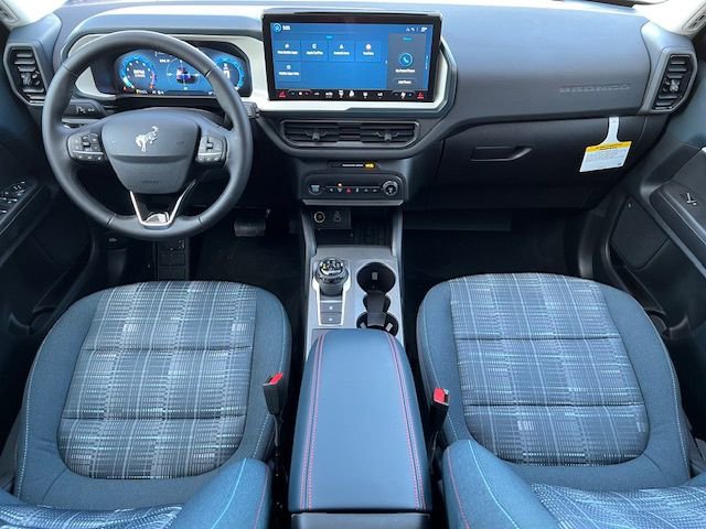 New 2025 Ford Bronco Sport Heritage w/ Convenience Package image 21