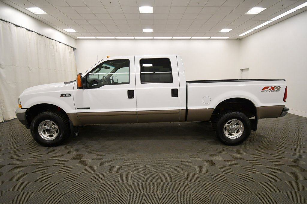 Used 2003 Ford F350 Lariat image 4