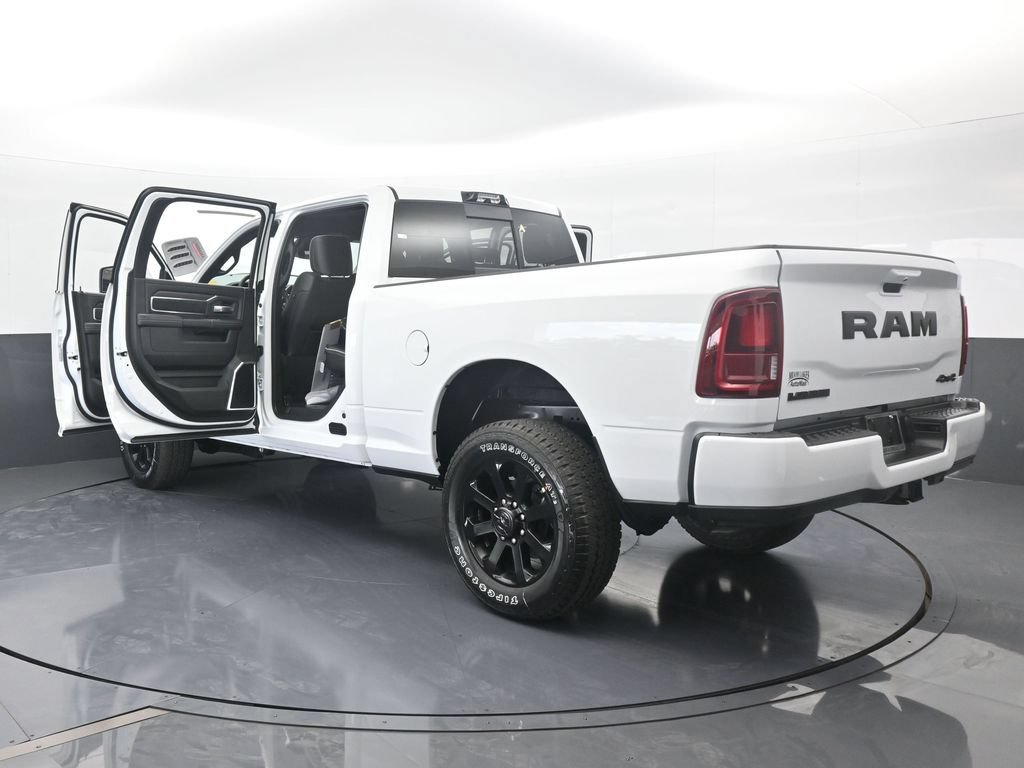 New 2026 RAM 2500 Laramie w/ Night Edition AWD/4WD image 74