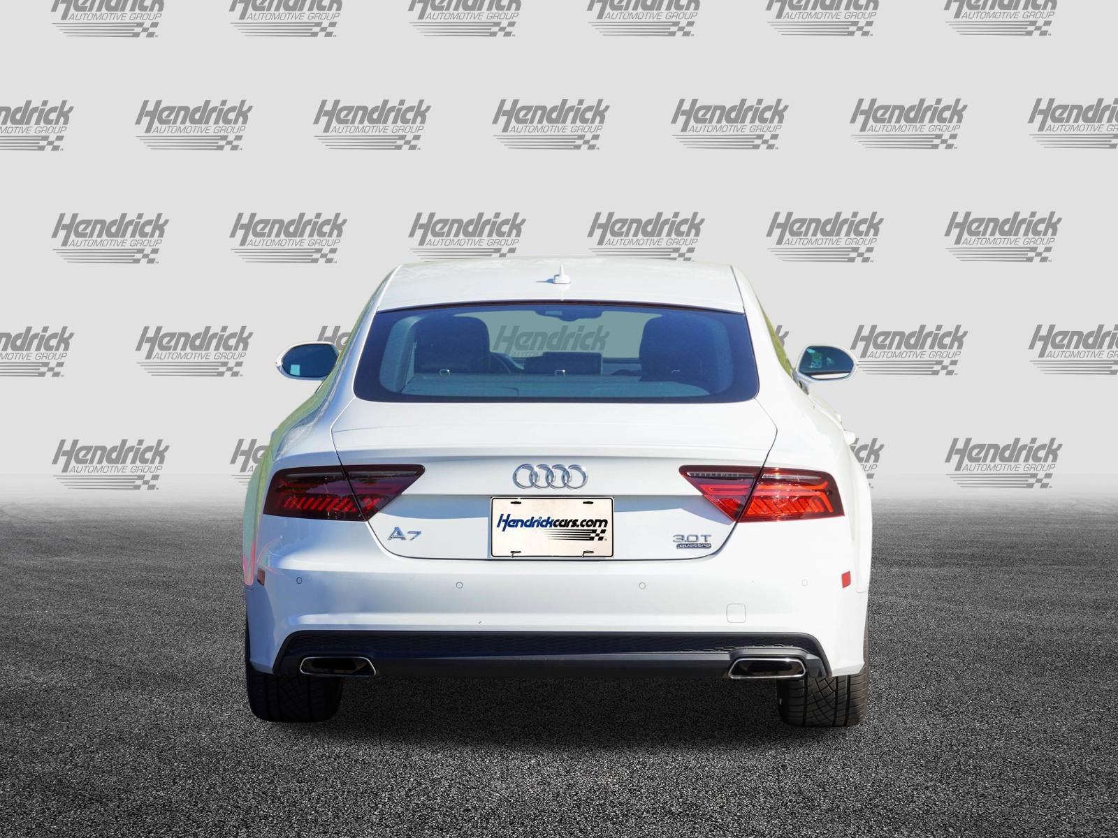 Used 2018 Audi A7 3.0T Prestige w/ Comfort Seating Package AWD/4WD image 8