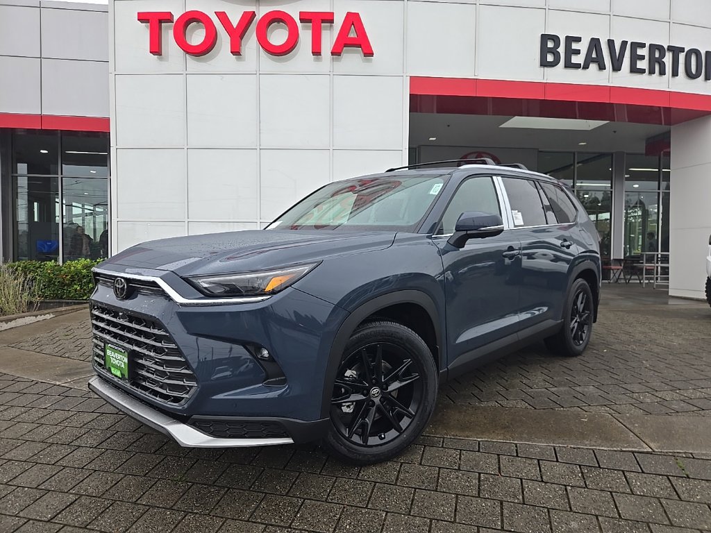 New 2026 Toyota Grand Highlander AWD Hybrid image 1
