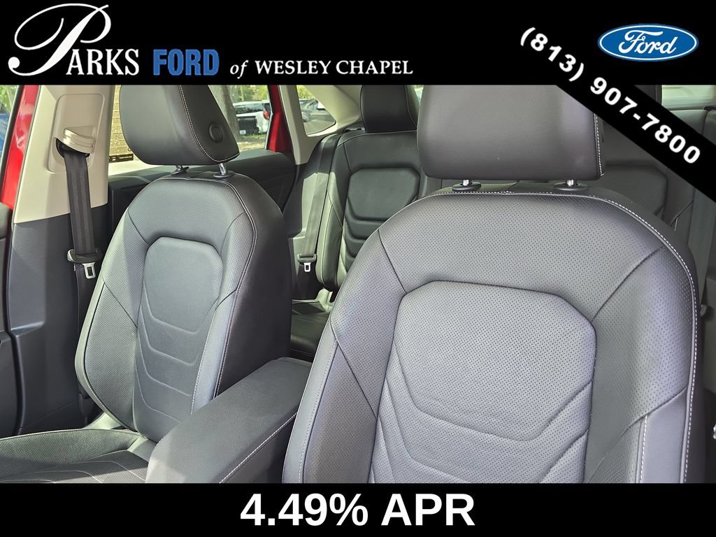 Used 2022 Volkswagen Jetta SEL FWD image 20