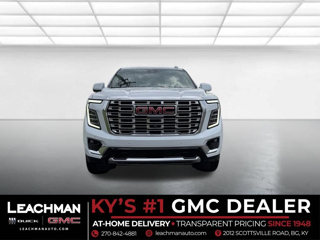 New 2026 GMC Yukon XL Denali w/ Denali Reserve Package AWD/4WD image 9