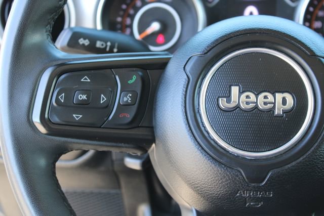 Used 2023 Jeep Wrangler Sport S image 15