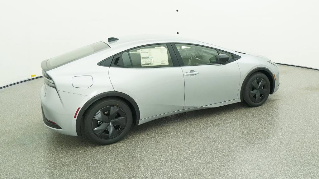 New 2026 Toyota Prius SE image 87