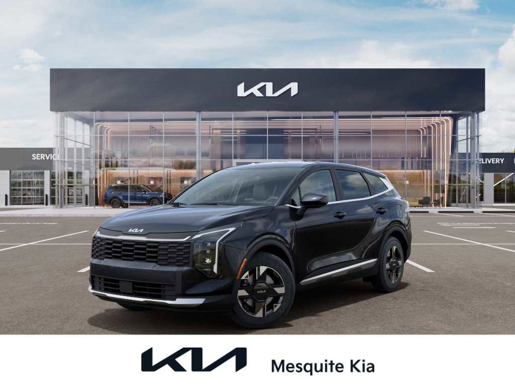 New 2026 Kia Sportage LX