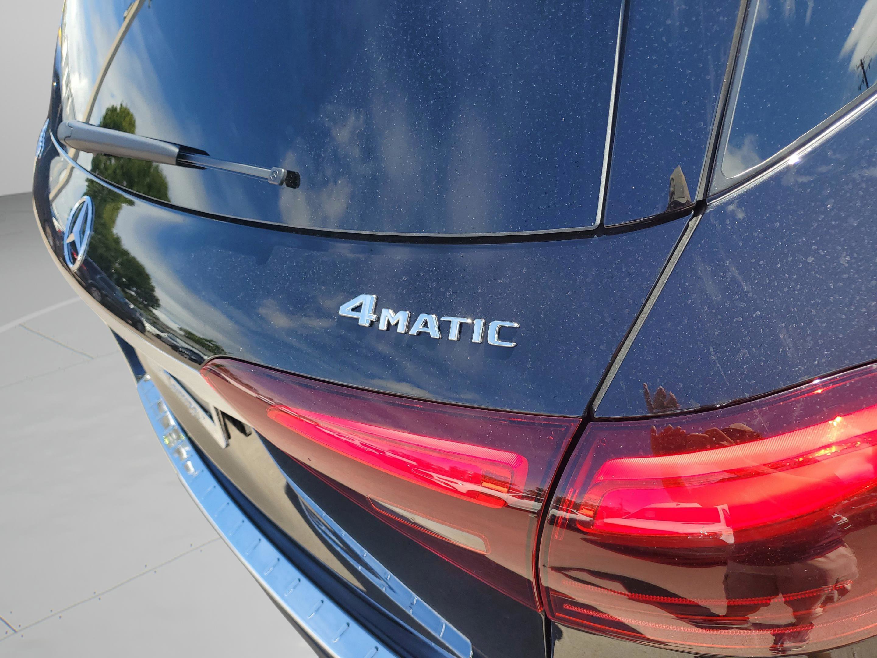 Certified 2025 Mercedes-Benz GLE 580 4MATIC image 31