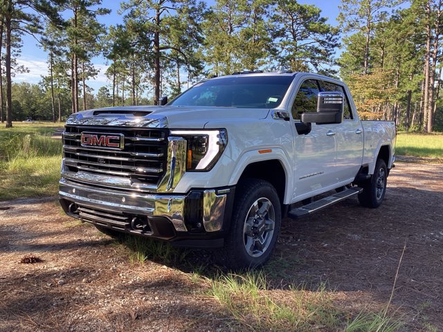 New 2025 GMC Sierra 2500 SLT w/ SLT Premium Package