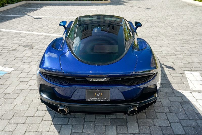 Used 2023 McLaren GT image 22