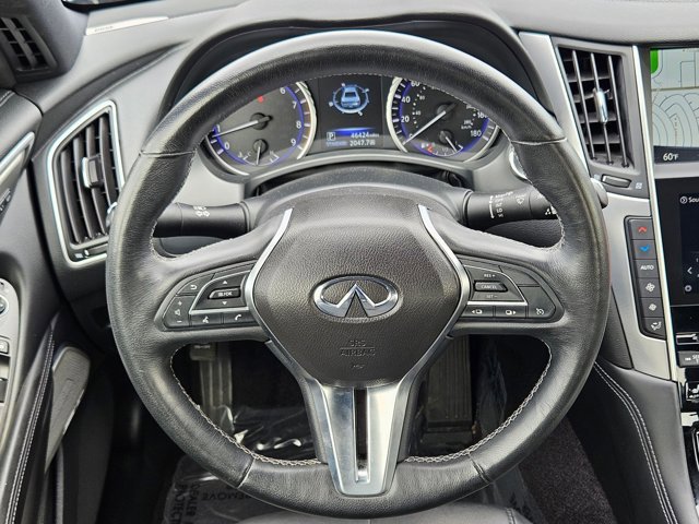 Used 2017 INFINITI Q60 w/ Premium Plus Package 3.0T image 14
