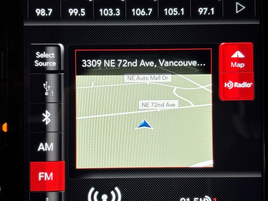 Used 2021 RAM 1500 Rebel w/ Rebel Level 2 Equipment Group image 16