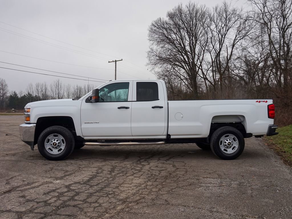 Used 2019 Chevrolet Silverado 2500 W/T w/ WT Convenience Package image 6