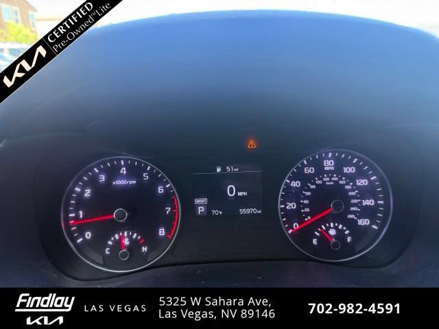 Certified 2021 Kia Forte LXS FWD image 16