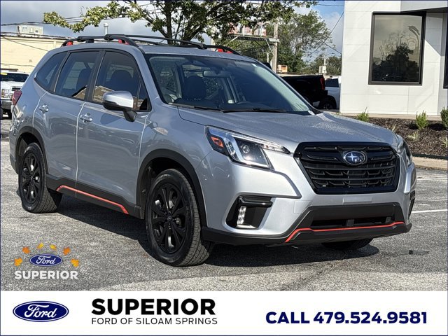 Used 2023 Subaru Forester Sport