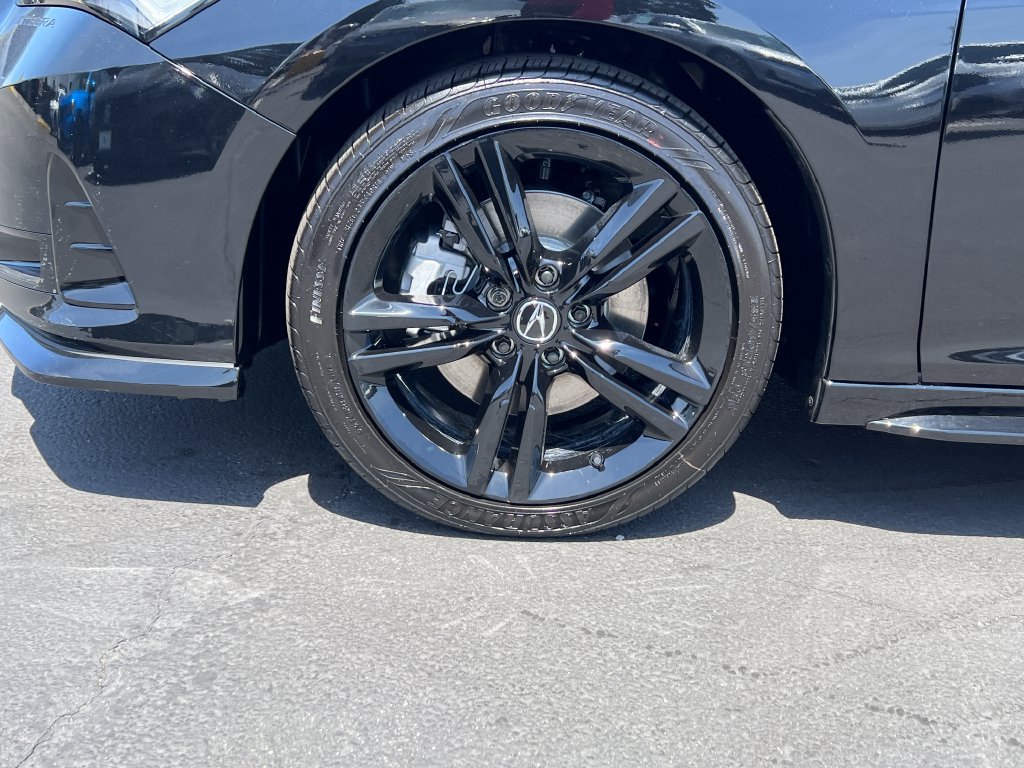 Certified 2026 Acura Integra A-Spec FWD image 6