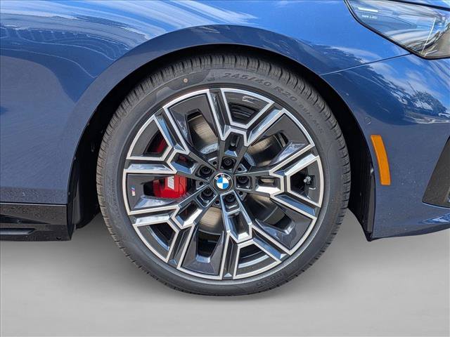 New 2027 BMW i5 M60 w/ M Sport Package AWD/4WD image 10
