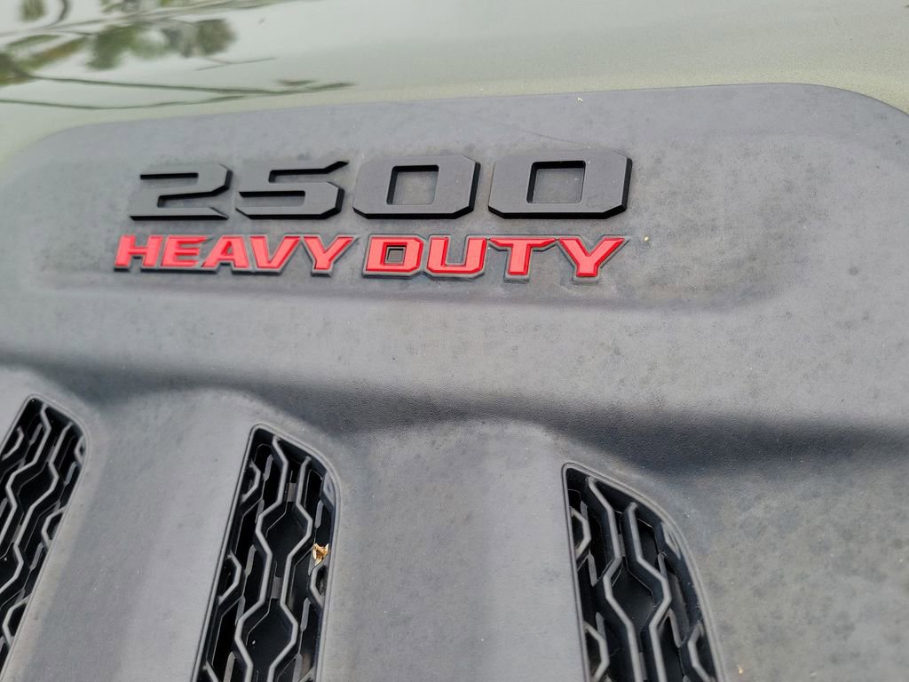 Used 2024 RAM 2500 Rebel w/ Towing Technology Group AWD/4WD image 32