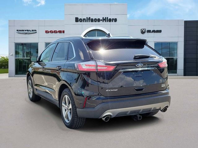 Used 2019 Ford Edge SEL w/ Equipment Group 201A image 4