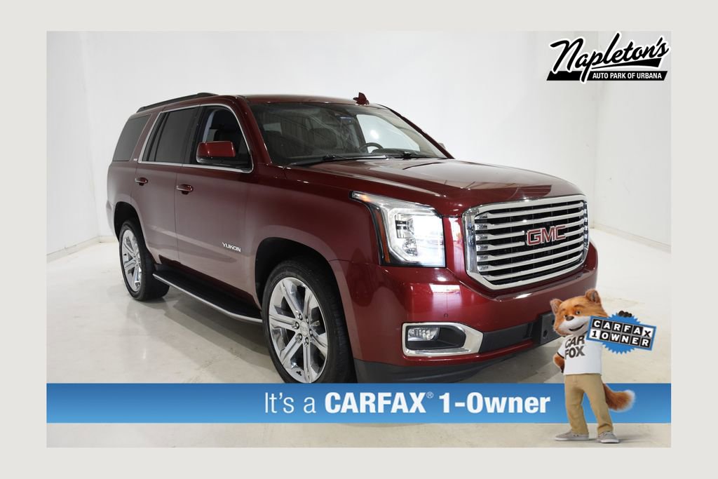 Used 2016 GMC Yukon SLT w/ Open Road Package