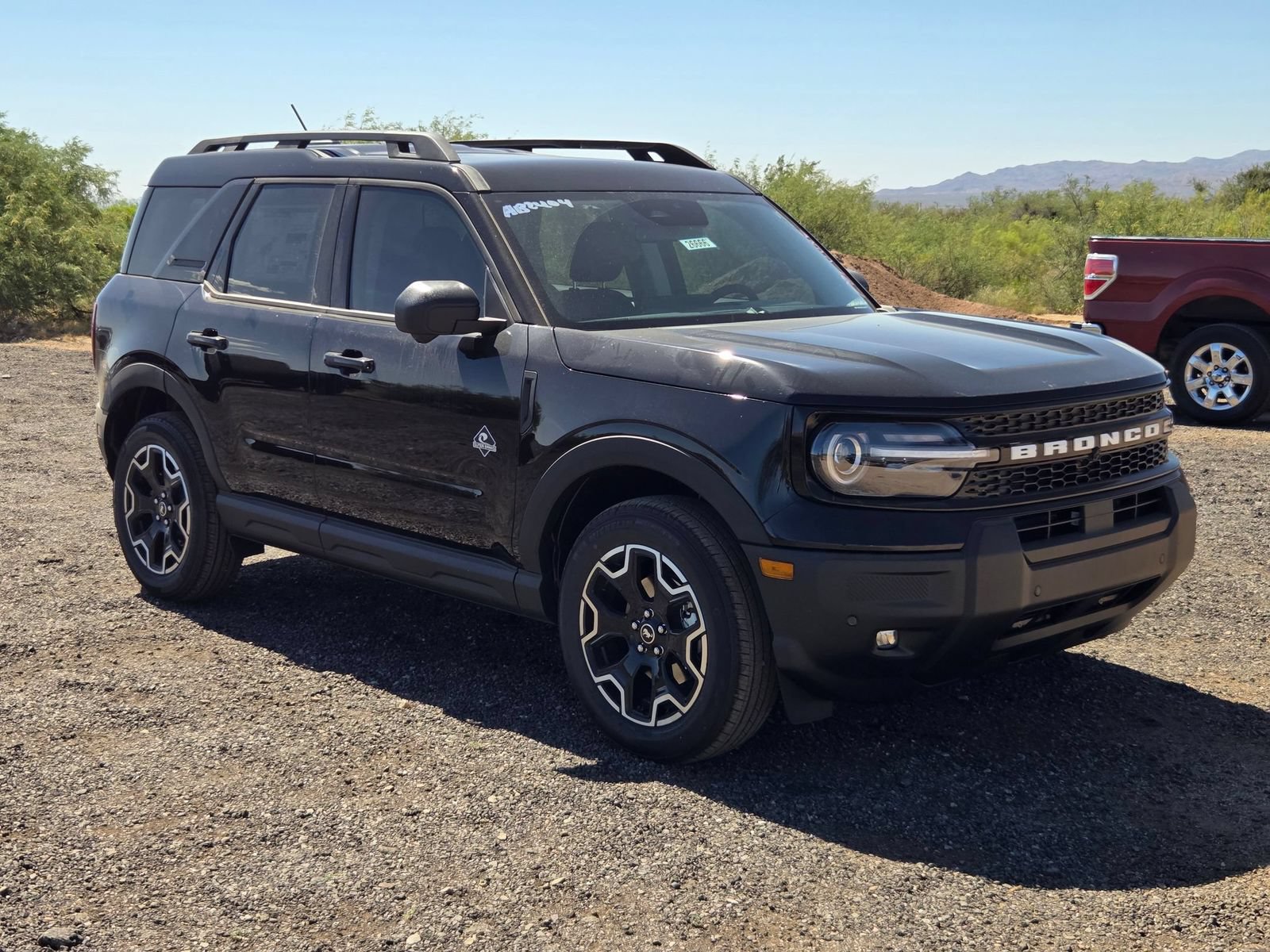 New 2026 Ford Bronco Sport Outer Banks w/ Outer Banks Tech Package+ AWD/4WD image 3