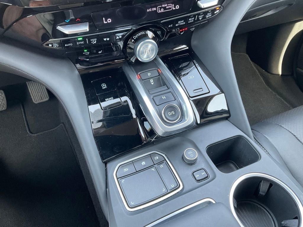 Certified 2023 Acura MDX SH-AWD w/ Technology Package image 18