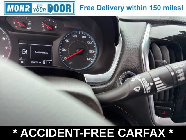 Used 2020 Chevrolet Traverse LS AWD/4WD image 16