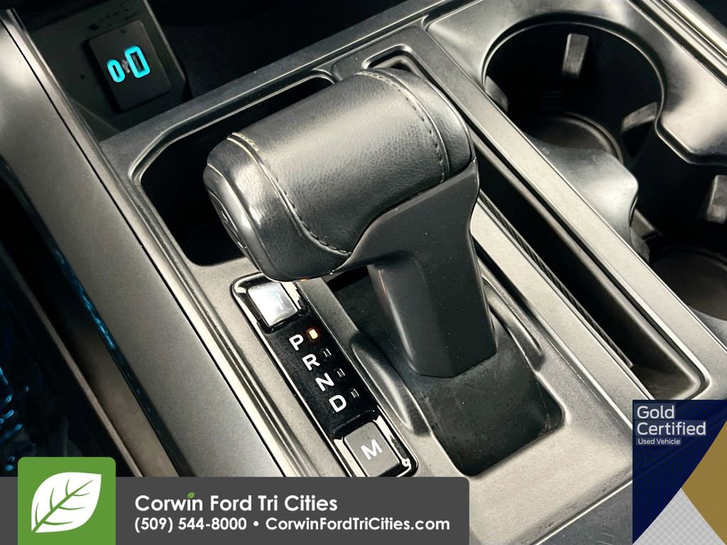 Used 2024 Ford F150 Lariat w/ Bed Utility Package image 10