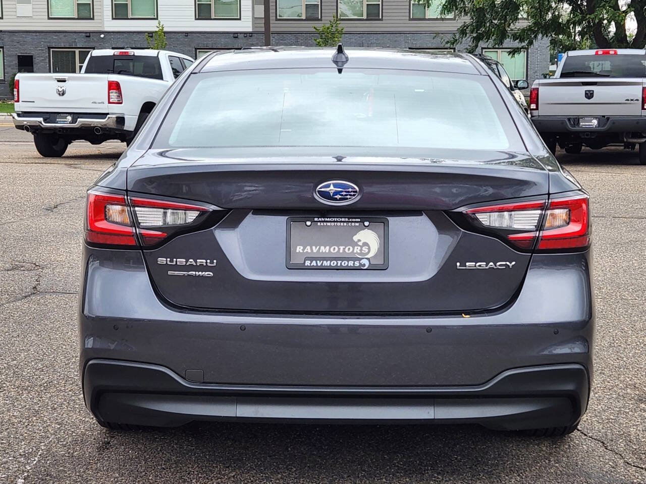 Used 2025 Subaru Legacy Limited w/ Popular Package #3 image 8