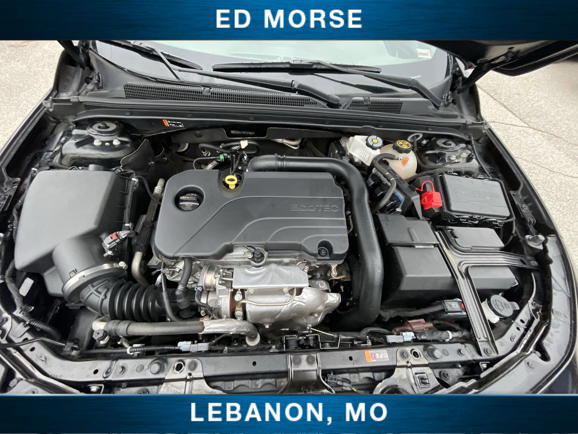 Certified 2023 Chevrolet Malibu LT image 28