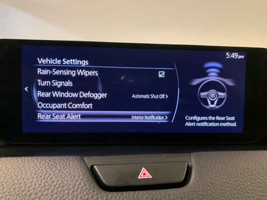 Used 2024 MAZDA CX-90 Plug-In Hybrid w/ Preferred image 39