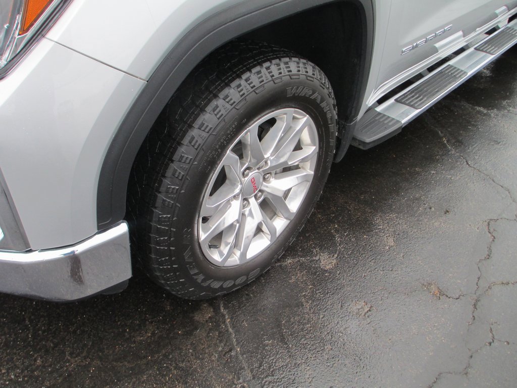 Used 2020 GMC Sierra 1500 SLT w/ SLT Premium Plus Package image 13