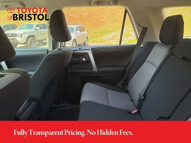 Used 2019 Toyota 4Runner SR5 AWD/4WD image 20