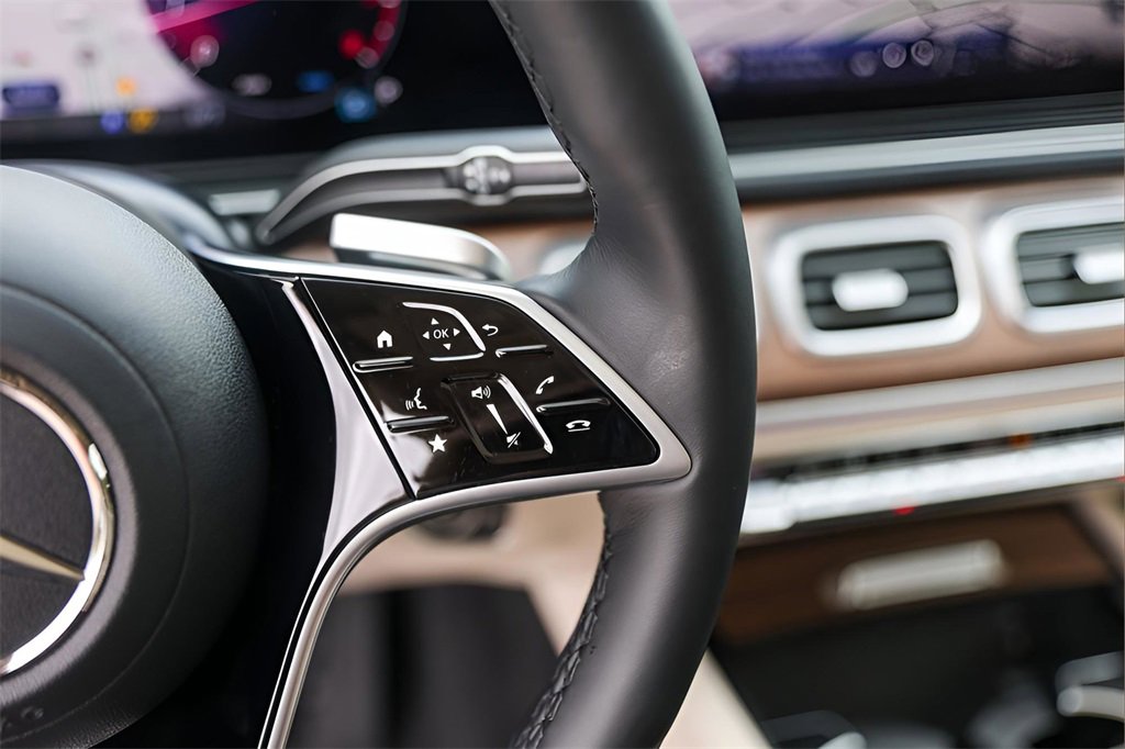 Used 2026 Mercedes-Benz GLE 450 4MATIC image 12